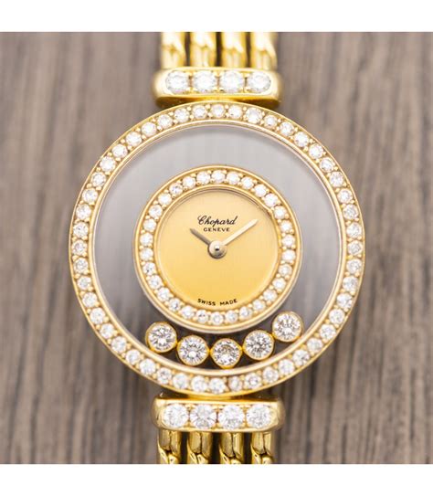 chopard replica watches happy diamonds collection|chopard happy diamonds klocka.